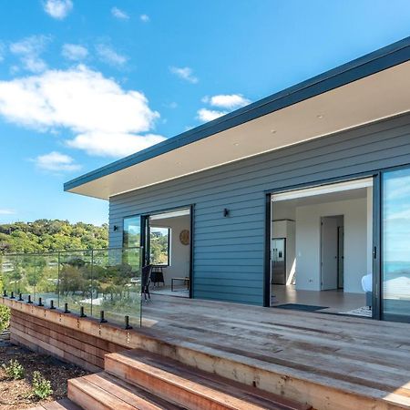 Luna Cottage. Stunning Ocean Views On Waiheke Oneroa Eksteriør billede