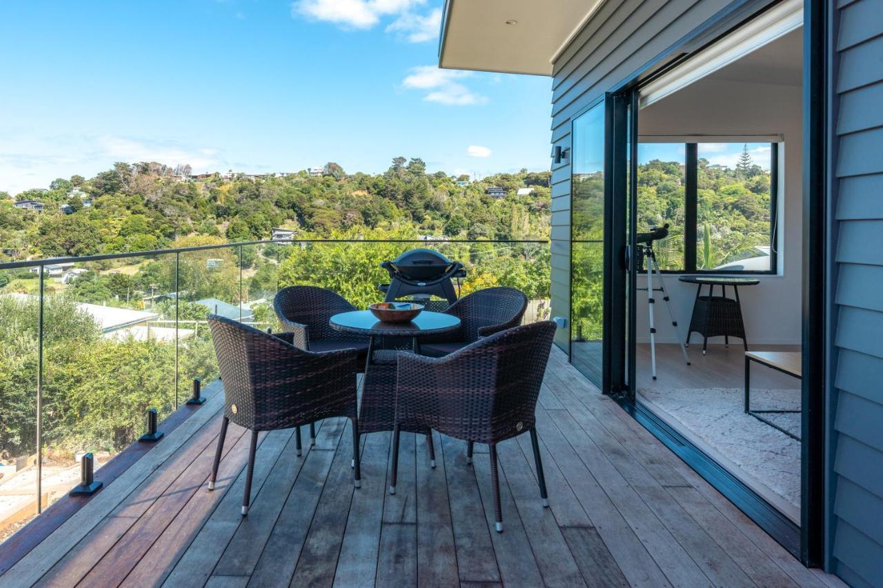 Luna Cottage. Stunning Ocean Views On Waiheke Oneroa Eksteriør billede